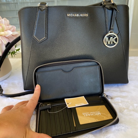 MICHAEL KORS LG EW KIMBERLY . - Picture 3 of 8